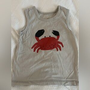 Tea Collection 18-24M Lobster Tank